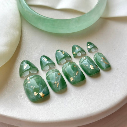 [LIMITED EDITION] Jade Nails