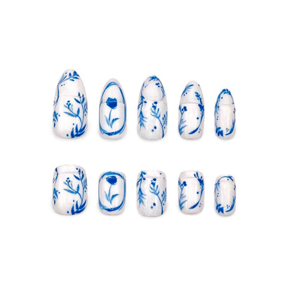 [LIMITED EDITION] Porcelain Nails
