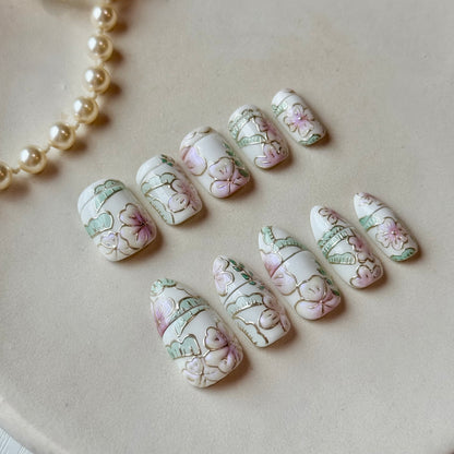 Imperial Lacquer Nails