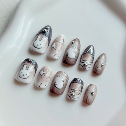 [LIMITED EDITION] Acubi Cutie Nails