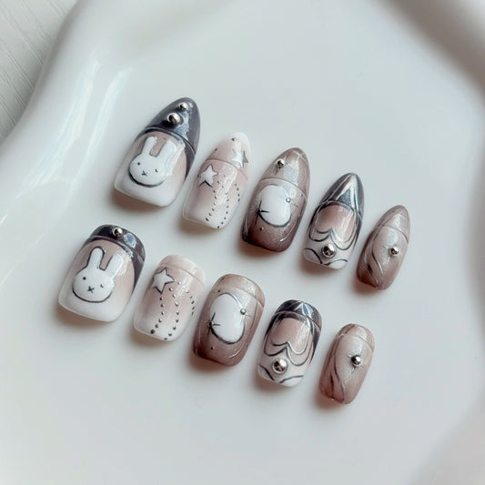 [LIMITED EDITION] Acubi Cutie Nails