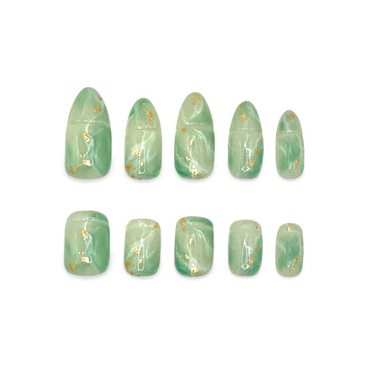 [LIMITED EDITION] Jade Nails