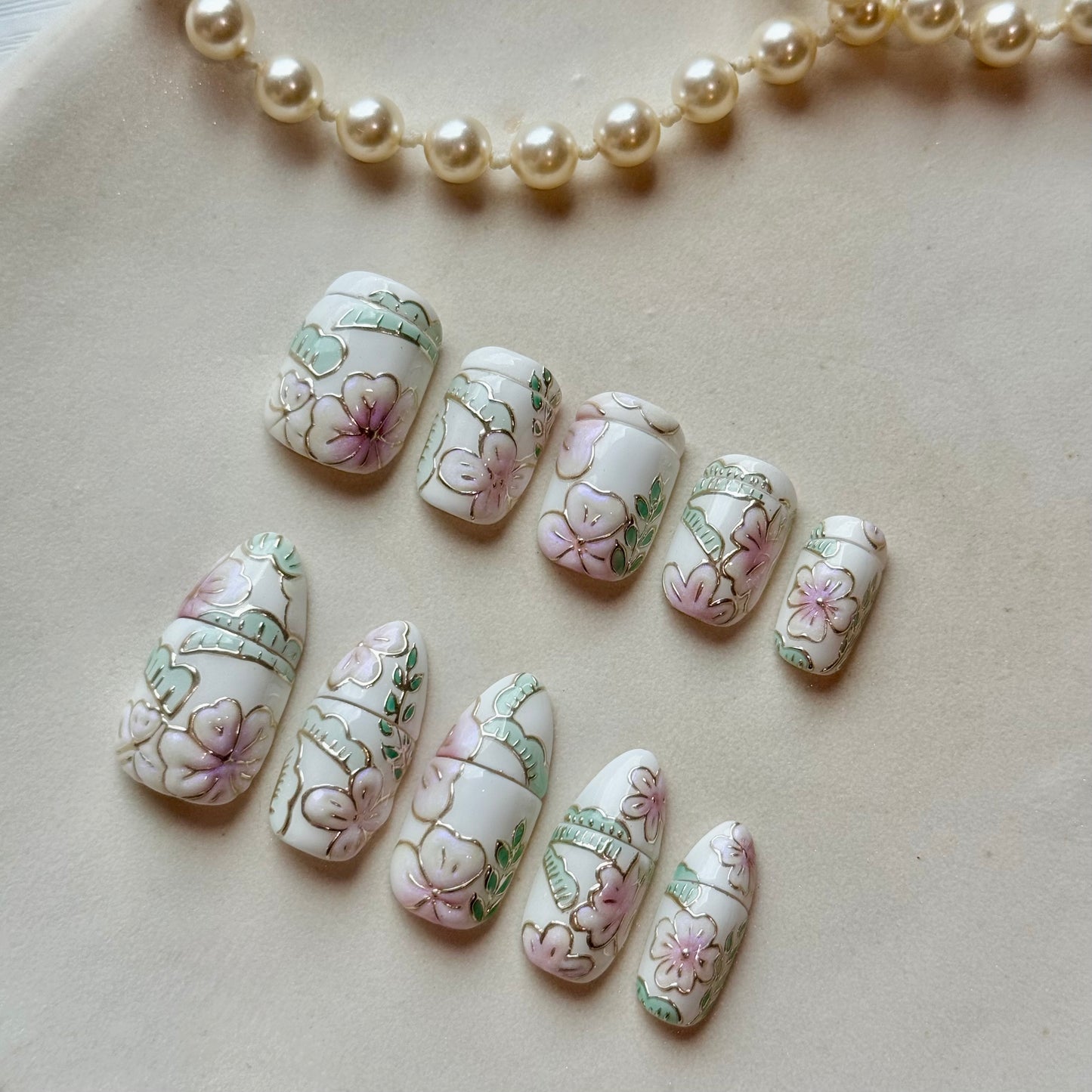 Imperial Lacquer Nails