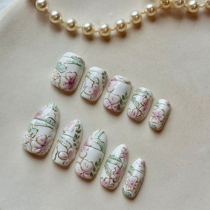 Imperial Lacquer Nails