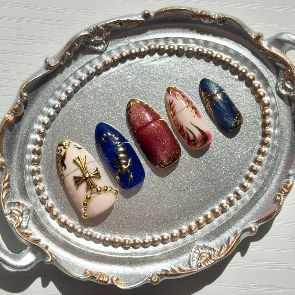 [PREORDERS] Scorpio Nails
