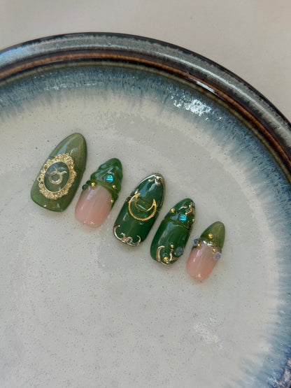 [PREORDERS] Taurus Nails