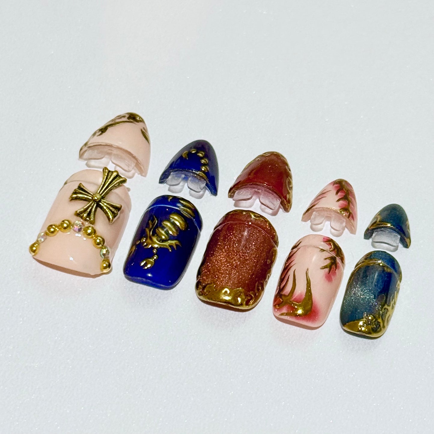 [PREORDERS] Scorpio Nails