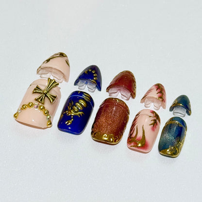 [PREORDERS] Scorpio Nails