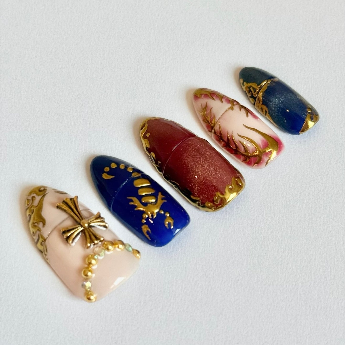 [PREORDERS] Scorpio Nails