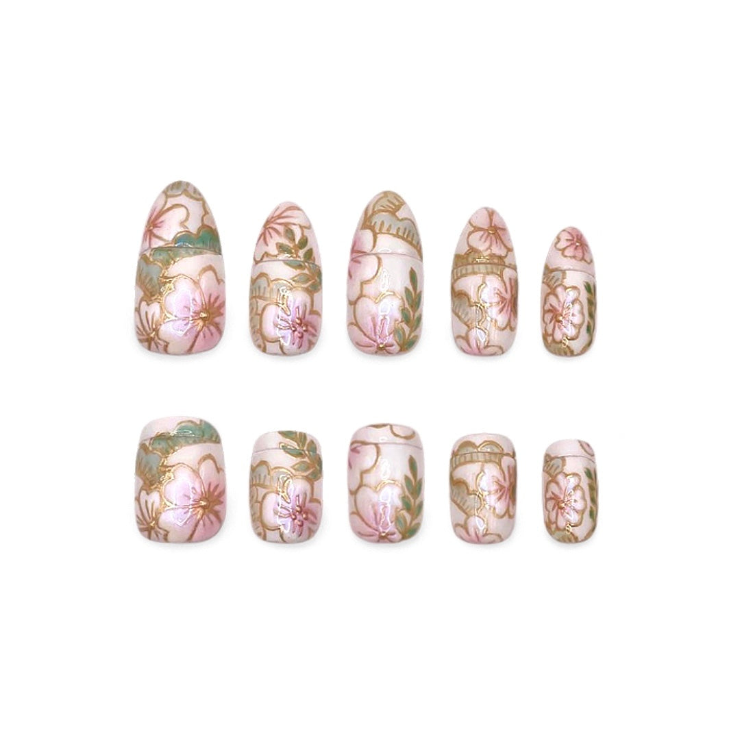 Imperial Lacquer Nails