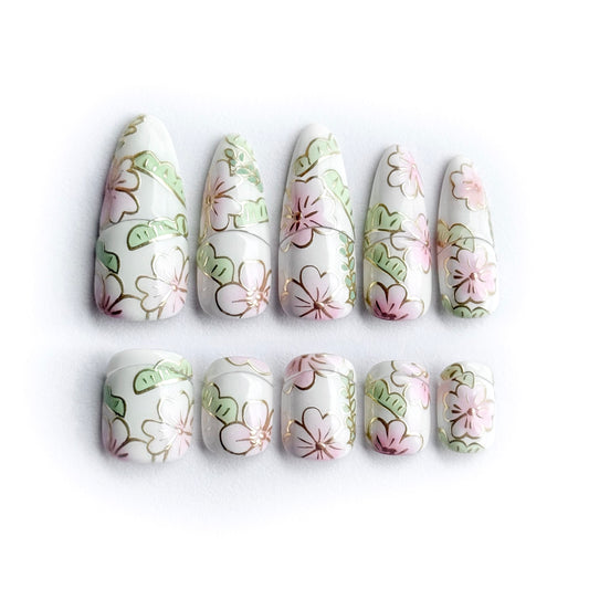 Imperial Lacquer Clip-on Nails