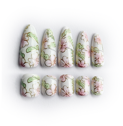 Imperial Lacquer Clip-on Nails