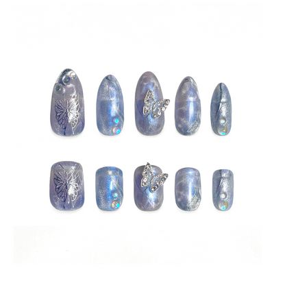 [LIMITED EDITION] Butterfly's Curse Nails