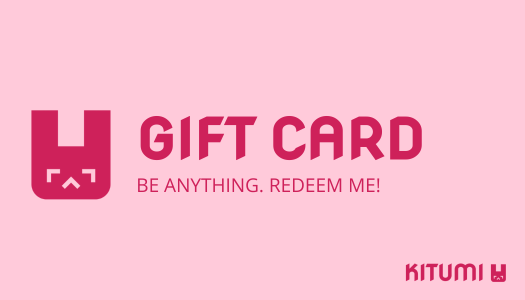 Kitumi Gift Card