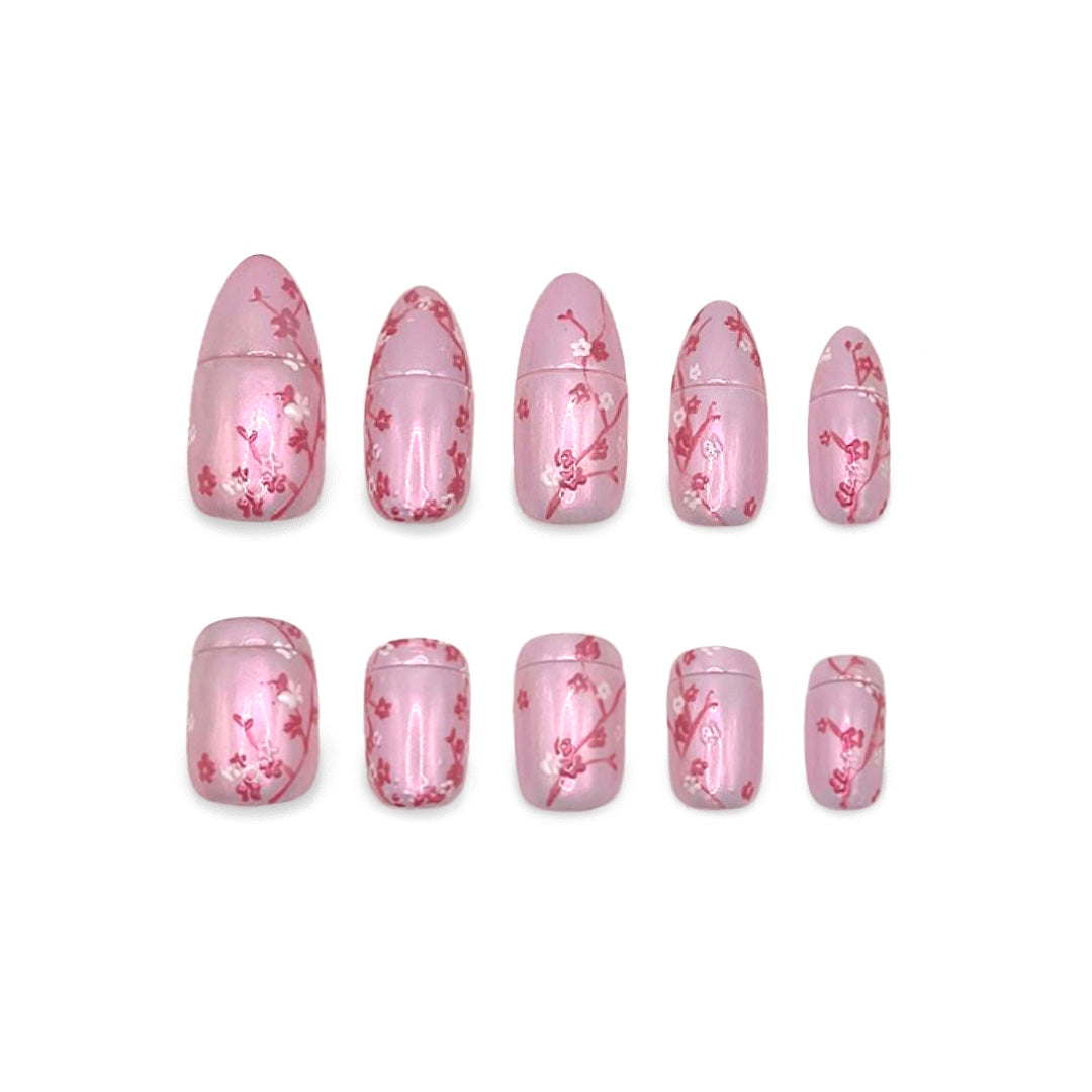[LIMITED EDITION] Silks Nails