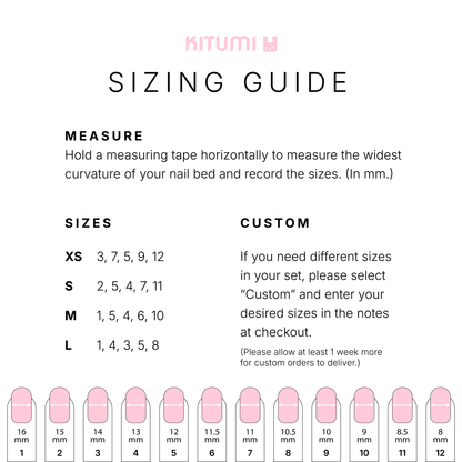 [HOLIDAY SPECIAL] Vampire Slayer Nails